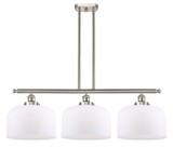 Linear/Island 3 Light Bar by Innovations ( 405 | 916-3I-SN-G71-L Ballston Urban ) 