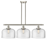Linear/Island 3 Light Bar by Innovations ( 405 | 916-3I-SN-G72-L Ballston Urban ) 