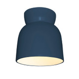 Flush Mounts Other by Justice Designs ( 102 | CER-6190-MID-LED1-1000 Radiance Collection ) 