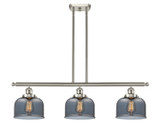 Linear/Island 3 Light Bar by Innovations ( 405 | 916-3I-SN-G73-LED Ballston Urban ) 
