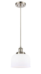 Mini Pendants Cable by Innovations ( 405 | 916-1P-SN-G71-LED Ballston Urban ) 