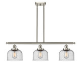 Linear/Island 3 Light Bar by Innovations ( 405 | 916-3I-SN-G74 Ballston Urban ) 