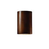 Sconces Pocket by Justice Designs ( 102 | CER-1885-ANTC-LED1-1000 Ambiance ) 