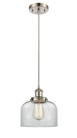 Mini Pendants Cable by Innovations ( 405 | 916-1P-SN-G72-LED Ballston Urban ) 