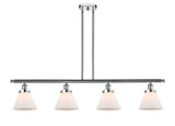 Linear/Island 4 Light + by Innovations ( 405 | 916-4I-PC-G41 Ballston Urban ) 