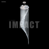 Large Chandeliers Glass Shade by James R. Moder ( 64 | 40407S22 Crystal Rain ) 