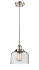 Mini Pendants Cable by Innovations ( 405 | 916-1P-SN-G74-LED Ballston Urban ) 