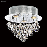 Flush Mounts Multi-Port/Cluster by James R. Moder ( 64 | 40413S00 Crystal Rain ) 