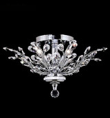 Semi-Flush Mts. Bowl Style by James R. Moder ( 64 | 94454S22 Florale ) 