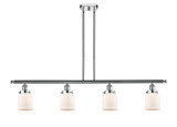 Linear/Island 4 Light + by Innovations ( 405 | 916-4I-PC-G51 Ballston Urban ) 