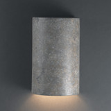 Sconces Directional/Cylinder by Justice Designs ( 102 | CER-5940-TRAM Ambiance ) 