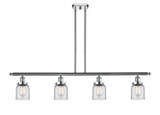 Linear/Island 4 Light + by Innovations ( 405 | 916-4I-PC-G52 Ballston Urban ) 