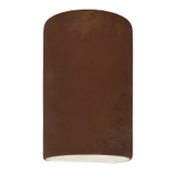 Sconces Pocket by Justice Designs ( 102 | CER-1260-RRST-LED1-1000 Ambiance ) 