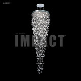 Large Chandeliers Glass Shade by James R. Moder ( 64 | 40418S22 Crystal Rain ) 