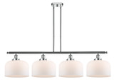 Linear/Island 4 Light + by Innovations ( 405 | 916-4I-PC-G71-L Ballston Urban ) 