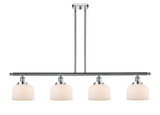 Linear/Island 4 Light + by Innovations ( 405 | 916-4I-PC-G71-LED Ballston Urban ) 