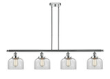 Linear/Island 4 Light + by Innovations ( 405 | 916-4I-PC-G72-LED Ballston Urban ) 