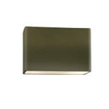 Sconces Pocket by Justice Designs ( 102 | CER-5650-MGRN Ambiance ) 