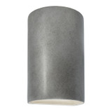 Exterior Wall Mt./Flush by Justice Designs ( 102 | CER-1260W-ANTS Ambiance ) 