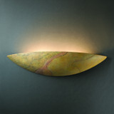 Sconces Directional/Cylinder by Justice Designs ( 102 | CER-4200-SLHY Ambiance ) 