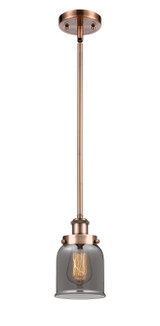 Mini Pendants Glass Down by Innovations ( 405 | 916-1S-AC-G53-LED Ballston Urban ) 