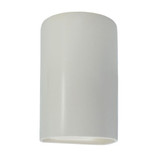 Exterior Wall Mt./Flush by Justice Designs ( 102 | CER-5940W-MAT Ambiance ) 