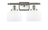 Bathroom Fixtures Two Lights by Innovations ( 405 | 916-2W-SN-G71 Ballston Urban ) 