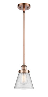 Mini Pendants Glass Down by Innovations ( 405 | 916-1S-AC-G64-LED Ballston Urban ) 