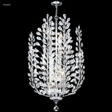 Mid. Chandeliers Glass Up by James R. Moder ( 64 | 94460S22 Florale ) 