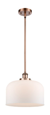 Pendants Glass Down by Innovations ( 405 | 916-1S-AC-G71-L Ballston Urban ) 