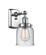 Sconces Single Glass by Innovations ( 405 | 916-1W-PC-G54-LED Ballston Urban ) 