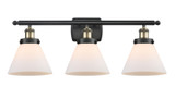 Bathroom Fixtures Three Lights by Innovations ( 405 | 916-3W-BAB-G41 Ballston Urban ) 
