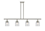 Linear/Island 4 Light + by Innovations ( 405 | 916-4I-PN-G52 Ballston Urban ) 