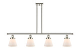 Linear/Island 4 Light + by Innovations ( 405 | 916-4I-PN-G61 Ballston Urban ) 