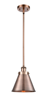 Mini Pendants Metal Shade by Innovations ( 405 | 916-1S-AC-M13-AC Ballston Urban ) 