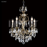 Mini Chandeliers Candle by James R. Moder ( 64 | 40615MB22 Brindisi ) 