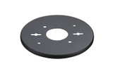 Specialty Items Fixture Accents/Parts by Innovations ( 405 | BP-5-BK Franklin Restoration ) 