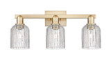 Bathroom Fixtures Three Lights by Innovations ( 405 | 716-3W-CB-G559-5CL Arcadia ) 
