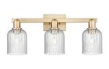 Bathroom Fixtures Three Lights by Innovations ( 405 | 716-3W-CB-G559-5SDY Arcadia ) 