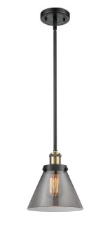 Mini Pendants Glass Down by Innovations ( 405 | 916-1S-BAB-G43-LED Ballston Urban ) 