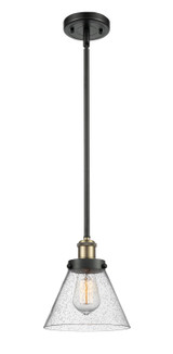 Mini Pendants Glass Down by Innovations ( 405 | 916-1S-BAB-G44 Ballston Urban ) 