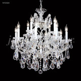 Mid. Chandeliers Candle by James R. Moder ( 64 | 94722S00 Maria Theresa Royal ) 