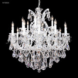 Mid. Chandeliers Candle by James R. Moder ( 64 | 94738S00 Maria Theresa Royal ) 