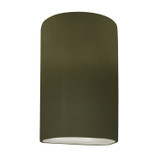 Sconces Pocket by Justice Designs ( 102 | CER-5945-MGRN Ambiance ) 