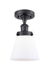 Semi-Flush Mts. Glass Down by Innovations ( 405 | 916-1C-BK-G61 Ballston Urban ) 