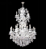 Large Chandeliers Candle by James R. Moder ( 64 | 94744S22 Maria Theresa Royal ) 