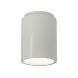 Flush Mounts Directional by Justice Designs ( 102 | CER-6100-MAT-LED1-1000 Radiance ) 