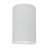 Exterior Wall Mt./Flush by Justice Designs ( 102 | CER-0940W-WHT Ambiance ) 