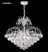 Mid. Chandeliers Candle by James R. Moder ( 64 | 94804S22 Jacqueline ) 