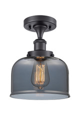 Semi-Flush Mts. Glass Down by Innovations ( 405 | 916-1C-BK-G73 Ballston Urban ) 